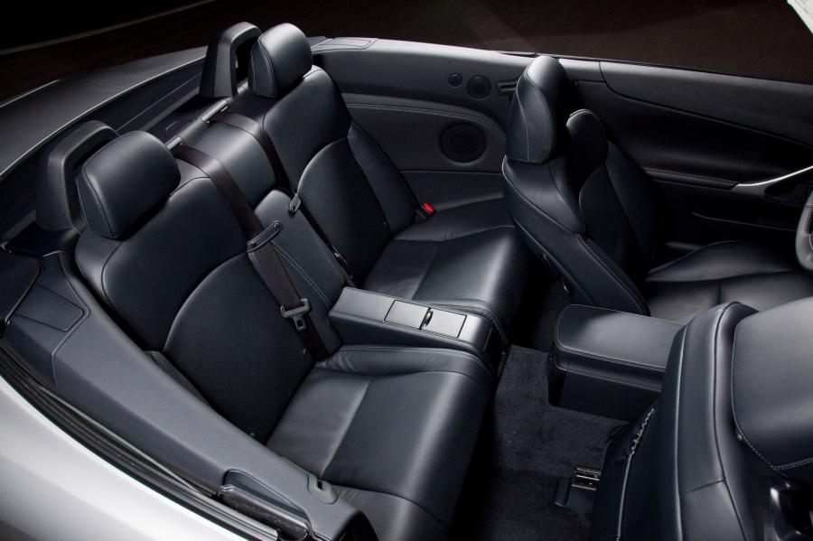  Lexus IS250C 2008 года  (фото 102 из 113)